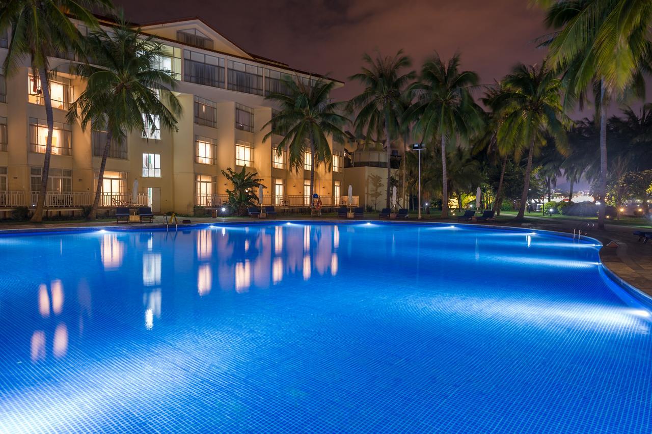 Sanya Resort Golden Palm Exterior photo